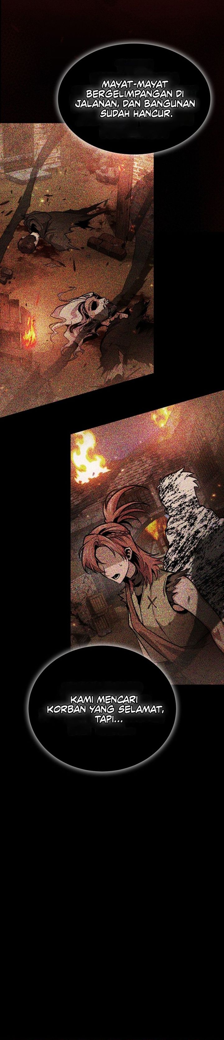 How to Live as an Illegal Healer Chapter 93 Gambar 13