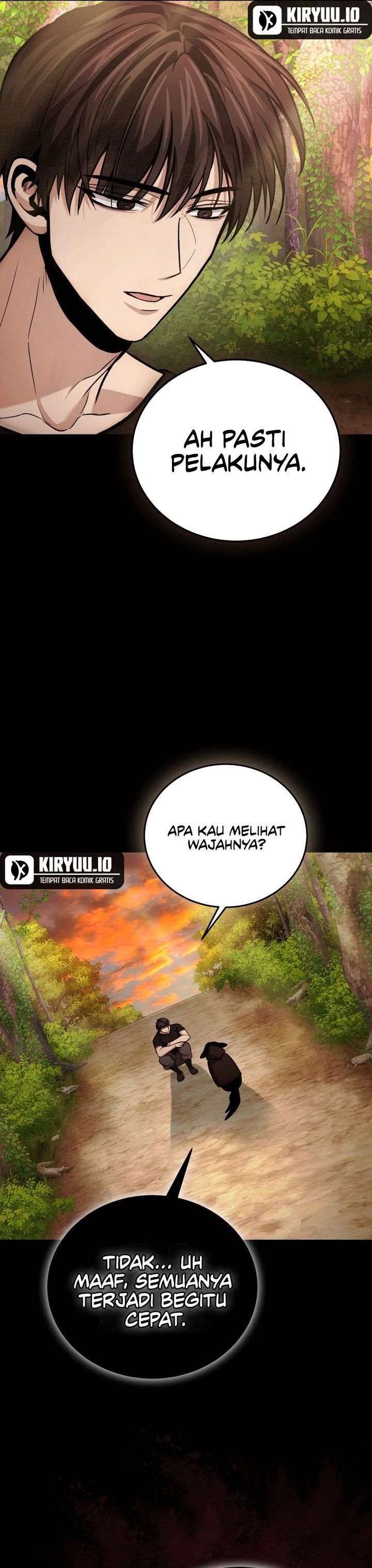 How to Live as an Illegal Healer Chapter 93 Gambar 15