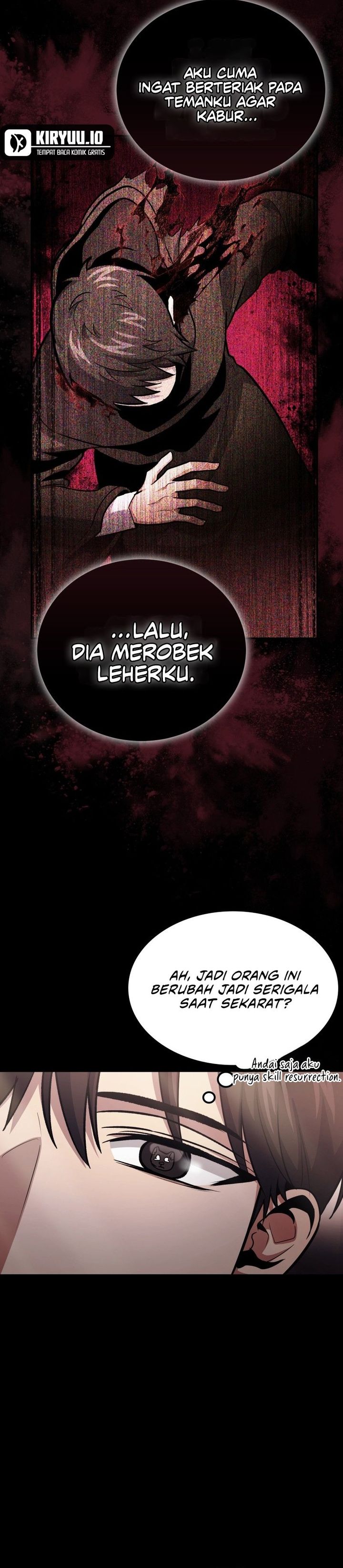 How to Live as an Illegal Healer Chapter 93 Gambar 16
