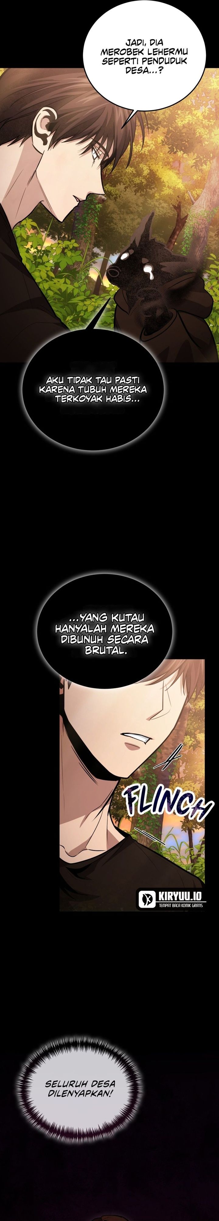 How to Live as an Illegal Healer Chapter 93 Gambar 17