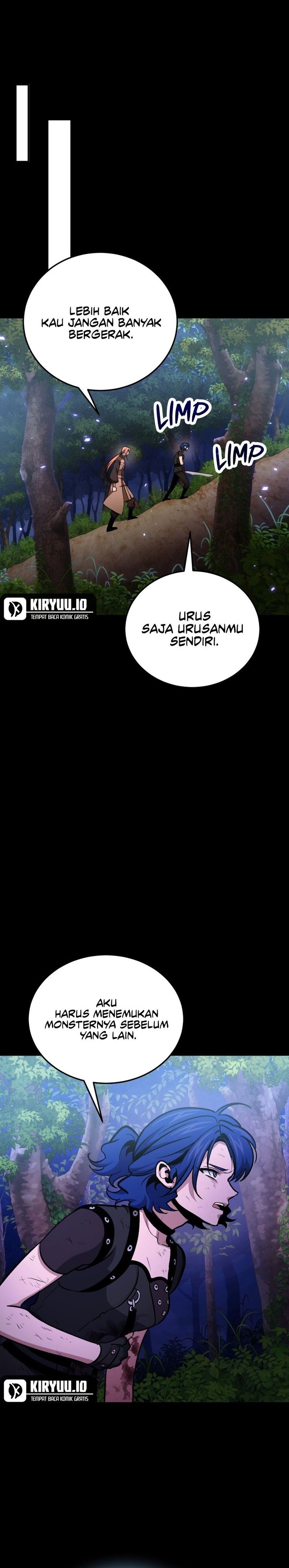 How to Live as an Illegal Healer Chapter 93 Gambar 19