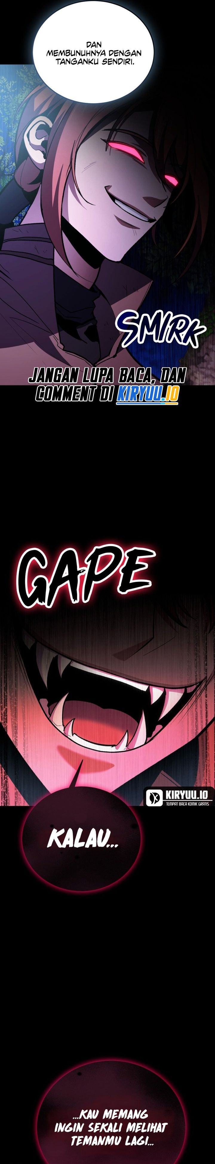 How to Live as an Illegal Healer Chapter 93 Gambar 20