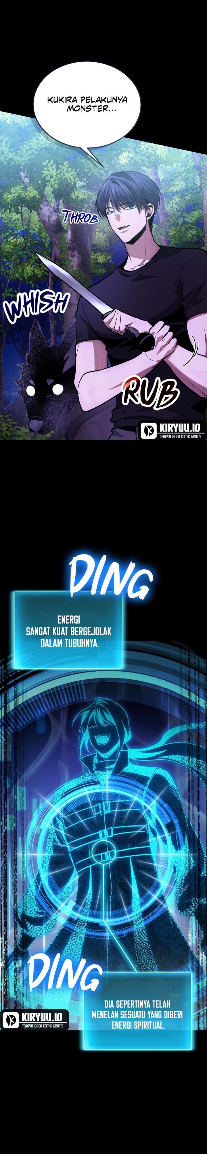 How to Live as an Illegal Healer Chapter 93 Gambar 26