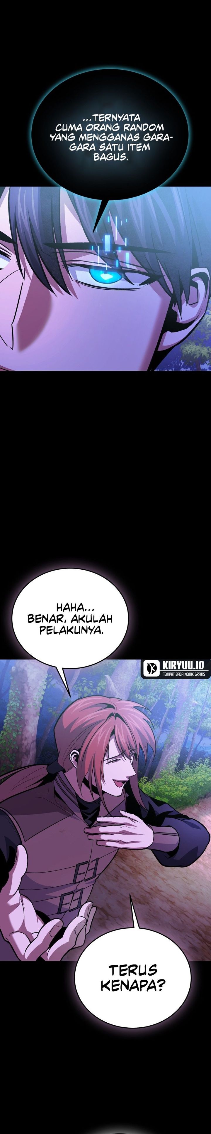 How to Live as an Illegal Healer Chapter 93 Gambar 27