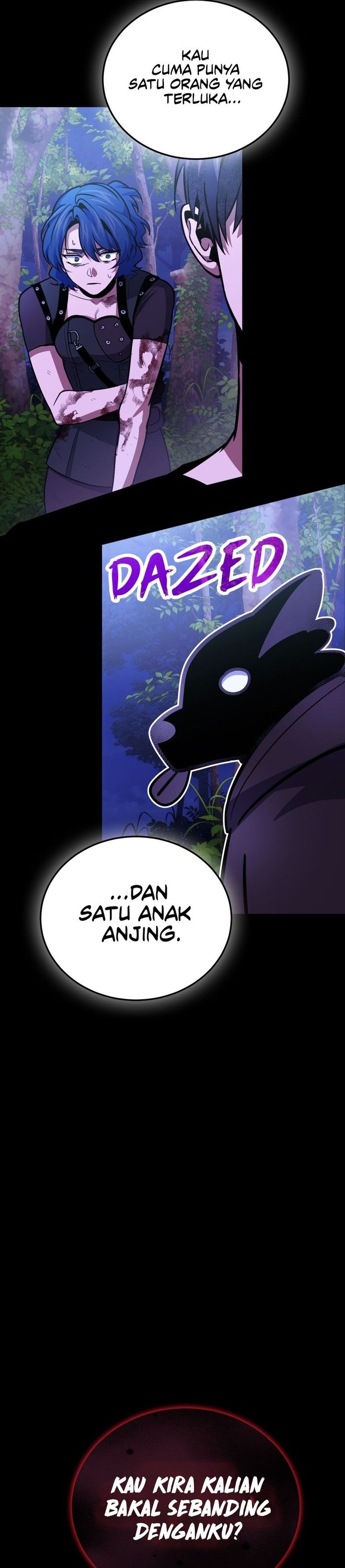 How to Live as an Illegal Healer Chapter 93 Gambar 28