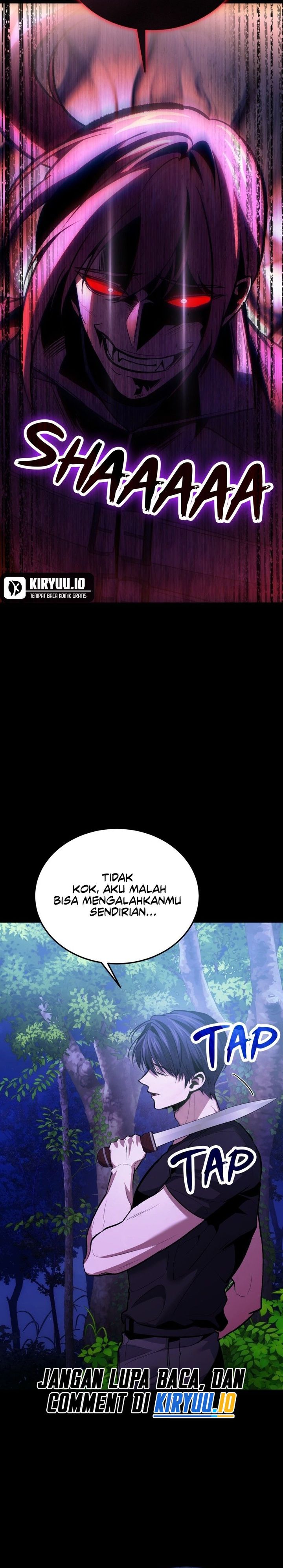 How to Live as an Illegal Healer Chapter 93 Gambar 29