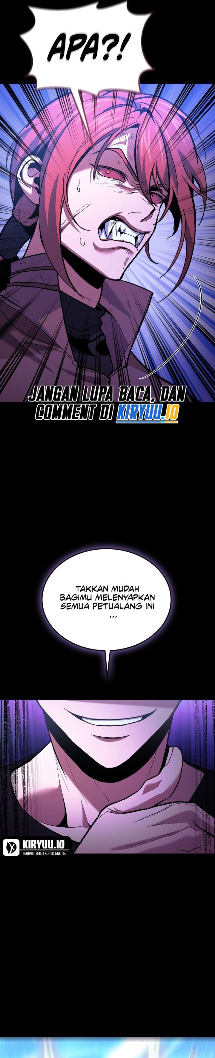 How to Live as an Illegal Healer Chapter 93 Gambar 32