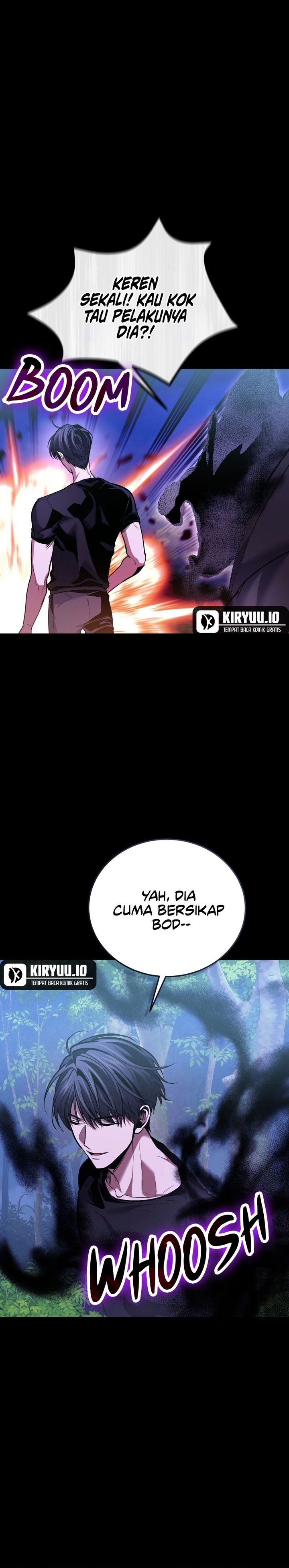 How to Live as an Illegal Healer Chapter 93 Gambar 35