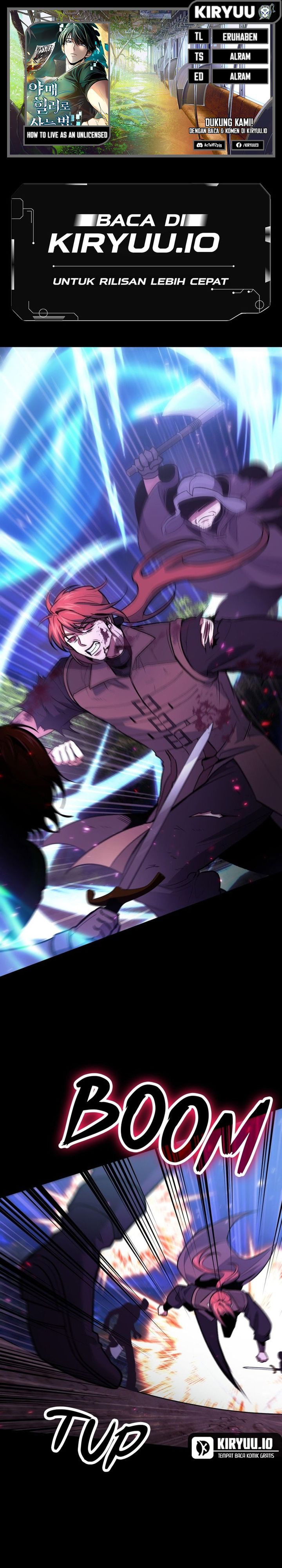 How to Live as an Illegal Healer Chapter 94 Gambar 1