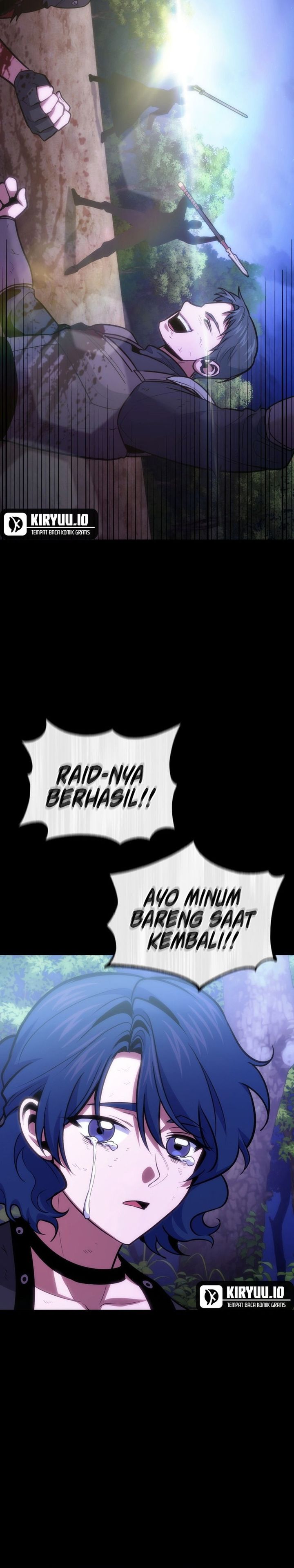 How to Live as an Illegal Healer Chapter 94 Gambar 5