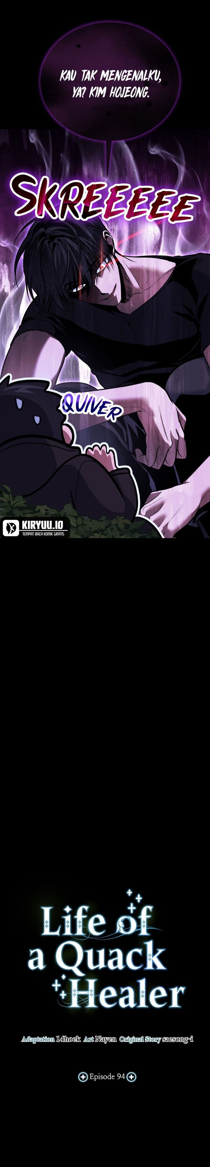 How to Live as an Illegal Healer Chapter 94 Gambar 8