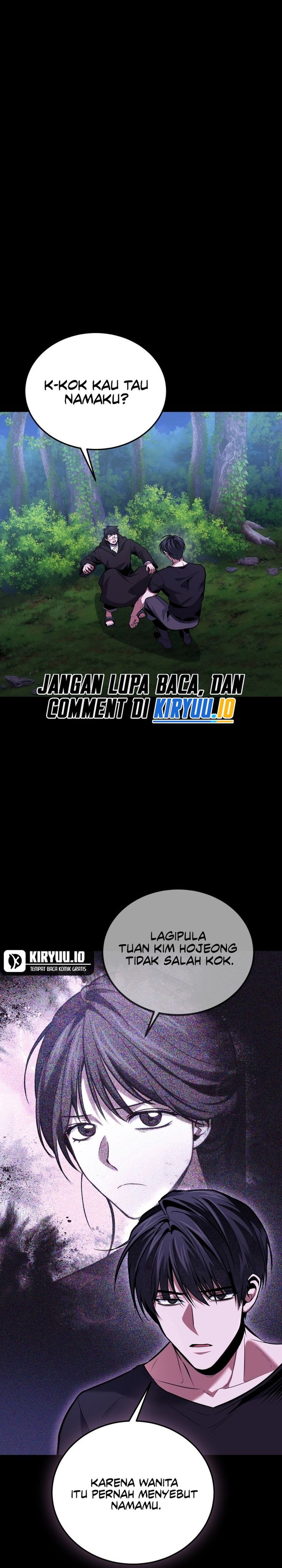 How to Live as an Illegal Healer Chapter 94 Gambar 9