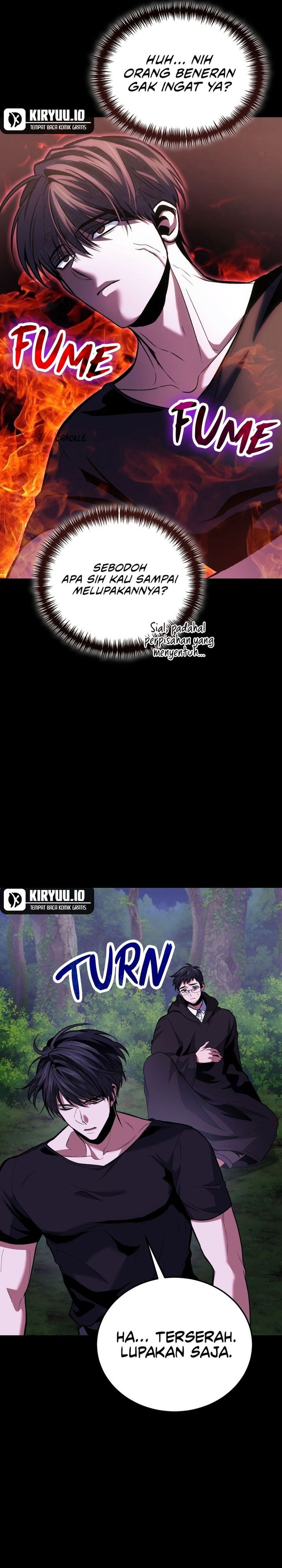 How to Live as an Illegal Healer Chapter 94 Gambar 11