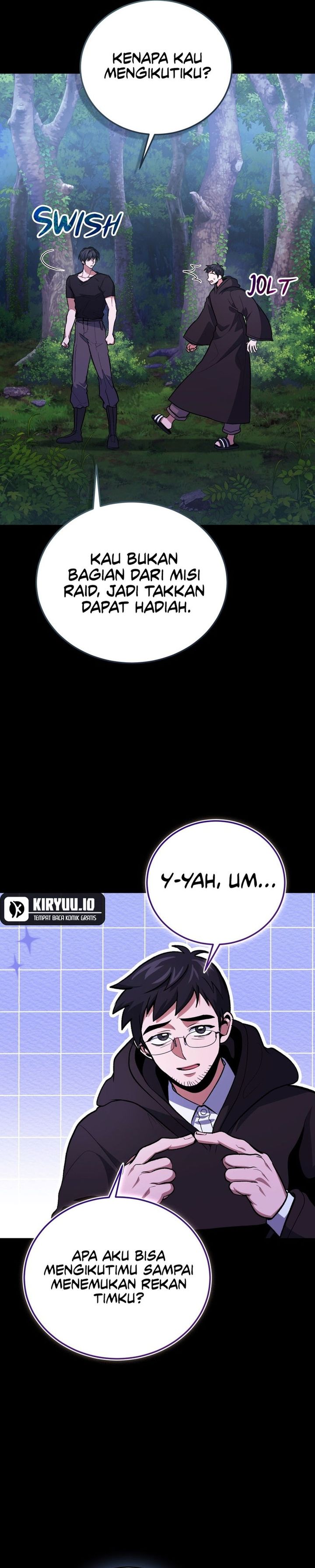 How to Live as an Illegal Healer Chapter 94 Gambar 13