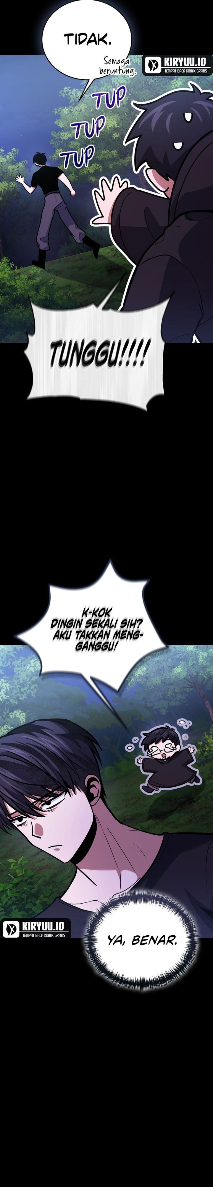 How to Live as an Illegal Healer Chapter 94 Gambar 14