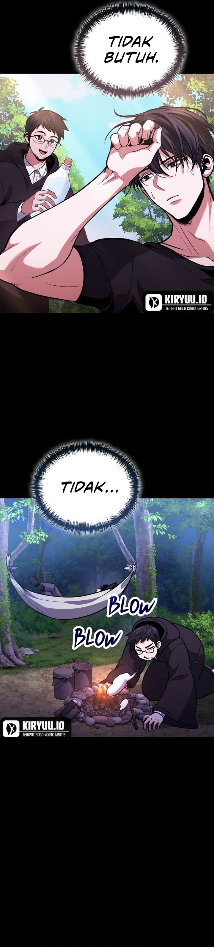 How to Live as an Illegal Healer Chapter 94 Gambar 16