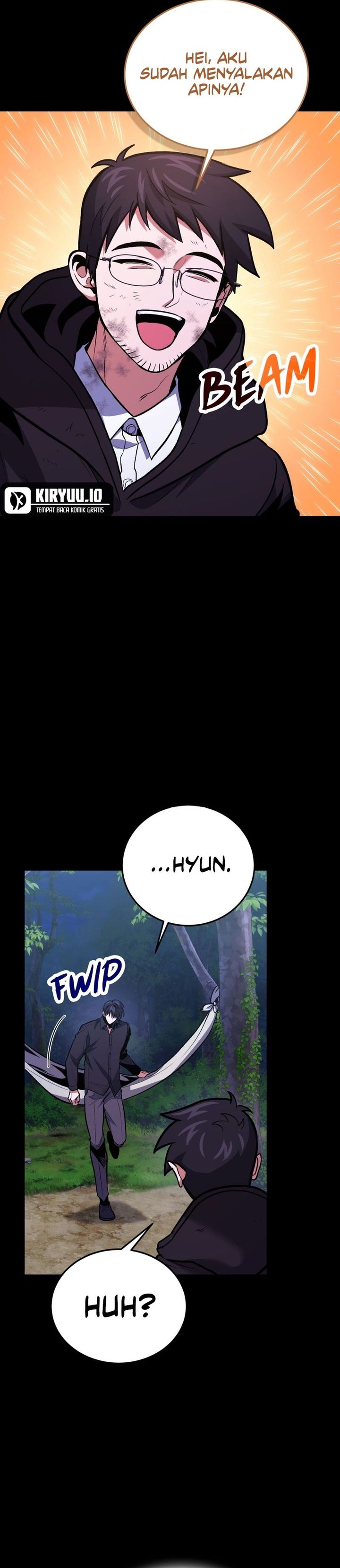 How to Live as an Illegal Healer Chapter 94 Gambar 19