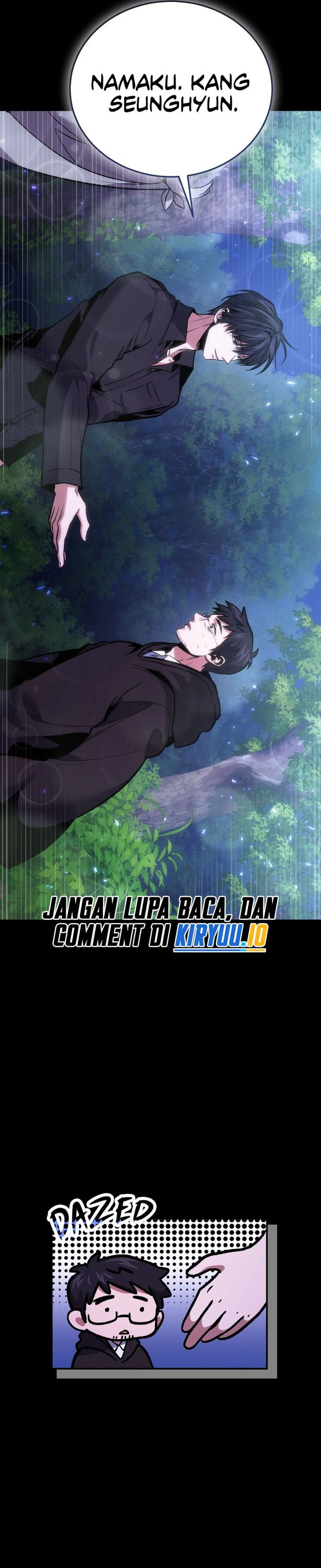 How to Live as an Illegal Healer Chapter 94 Gambar 20