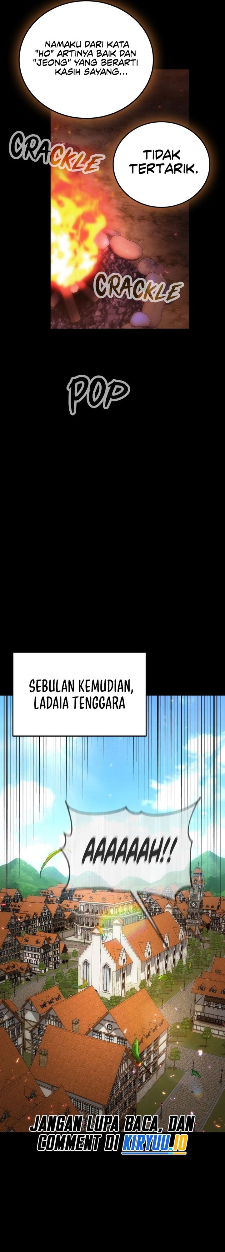 How to Live as an Illegal Healer Chapter 94 Gambar 22