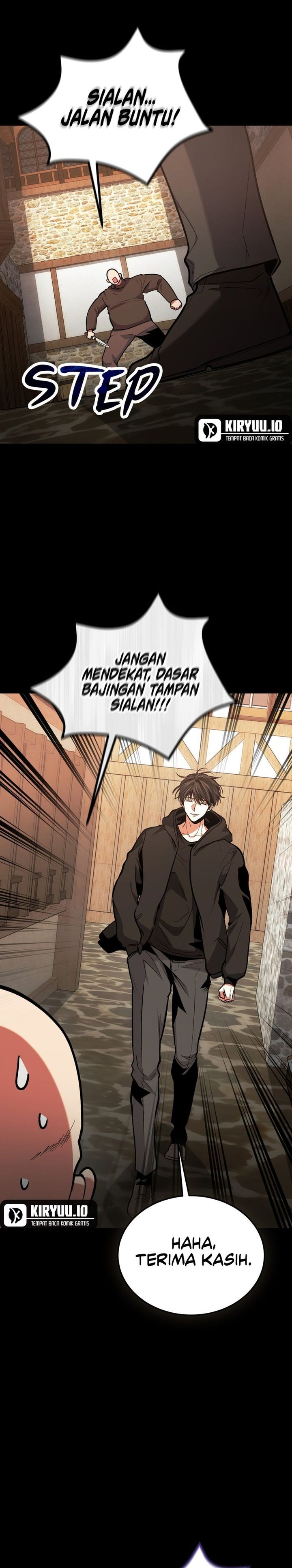 How to Live as an Illegal Healer Chapter 94 Gambar 23