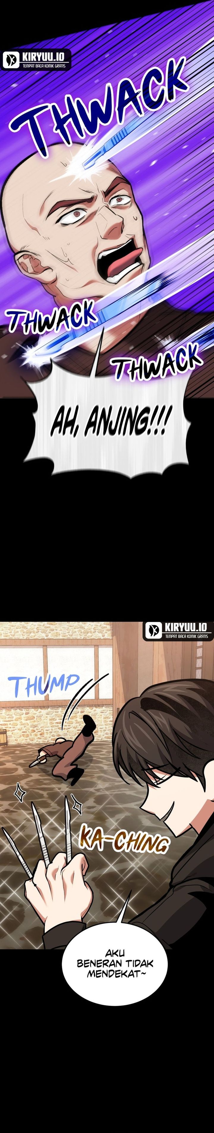 How to Live as an Illegal Healer Chapter 94 Gambar 25