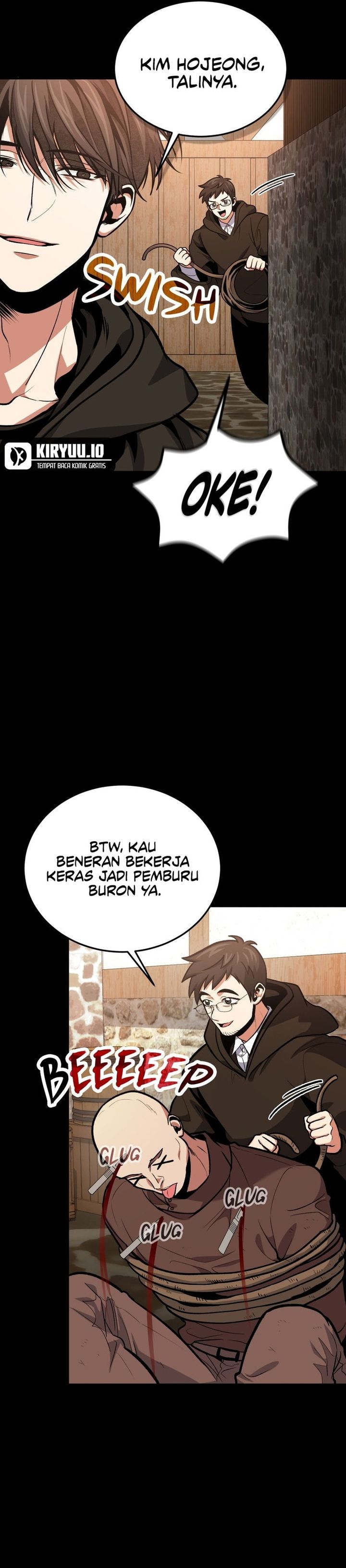 How to Live as an Illegal Healer Chapter 94 Gambar 26