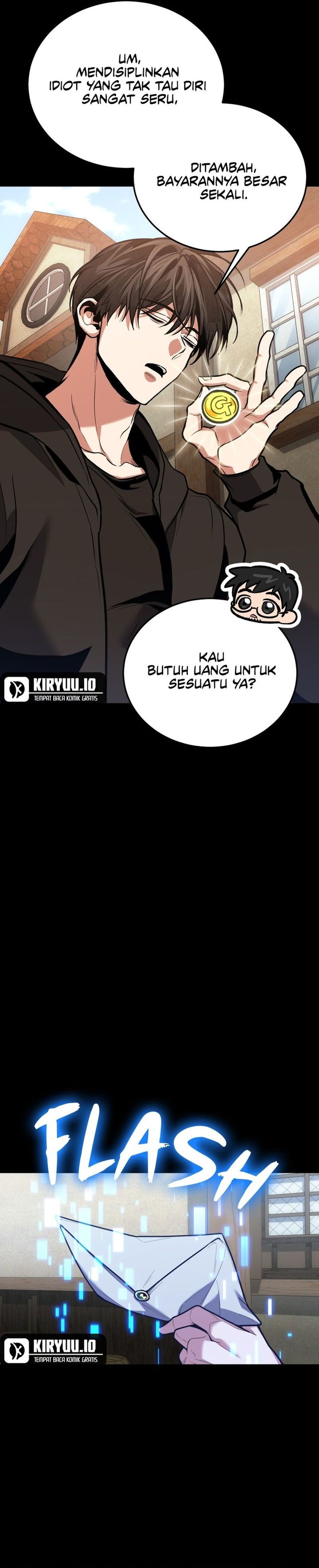 How to Live as an Illegal Healer Chapter 94 Gambar 27