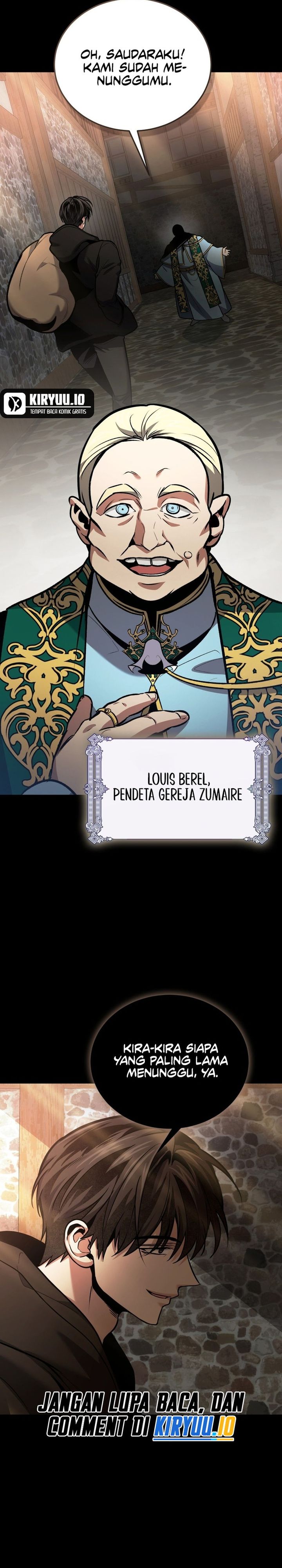 How to Live as an Illegal Healer Chapter 94 Gambar 29