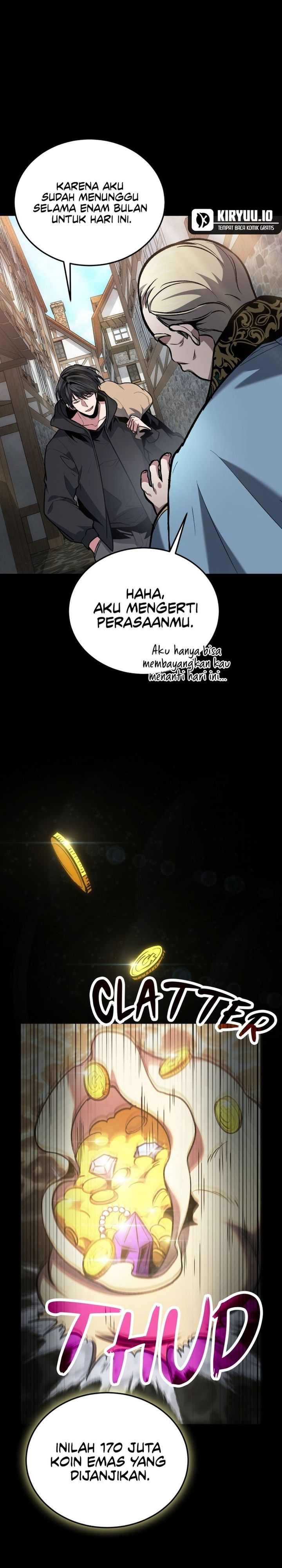 How to Live as an Illegal Healer Chapter 94 Gambar 30