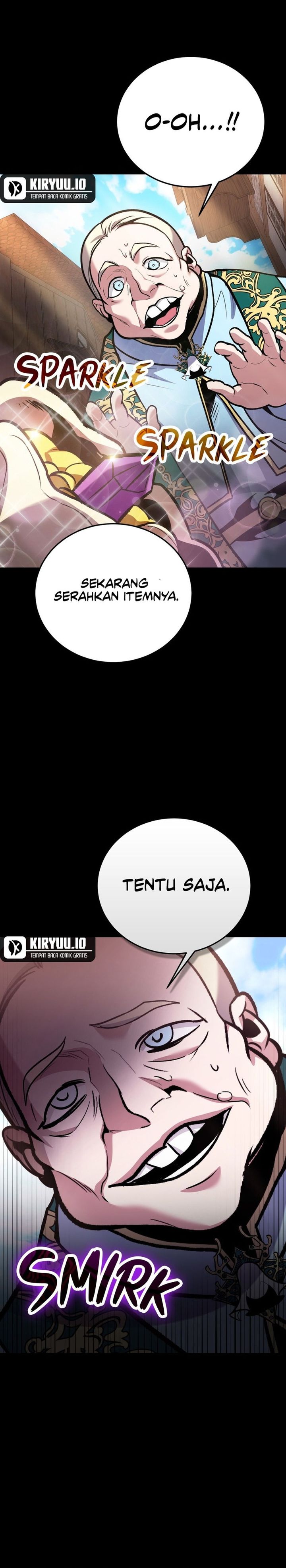 How to Live as an Illegal Healer Chapter 94 Gambar 31