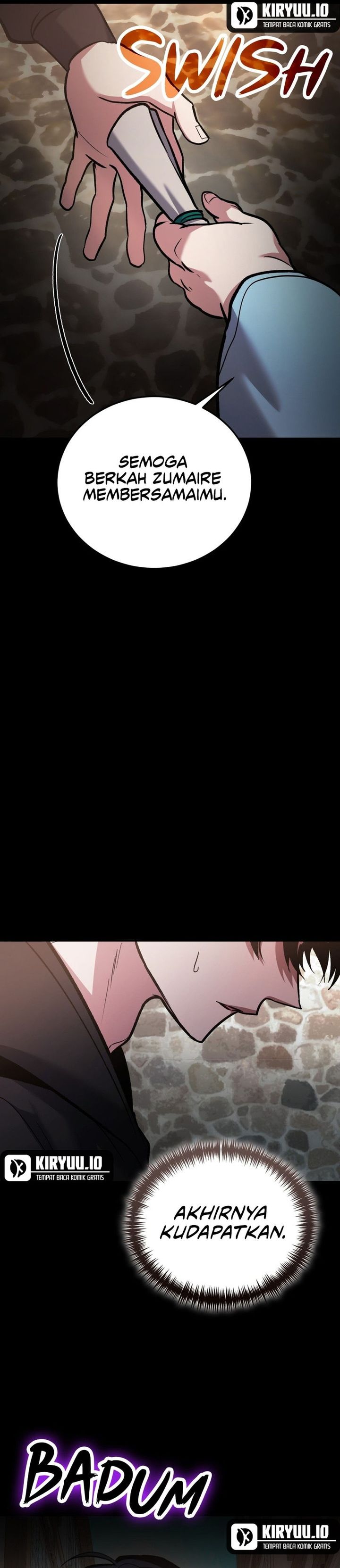 How to Live as an Illegal Healer Chapter 94 Gambar 32