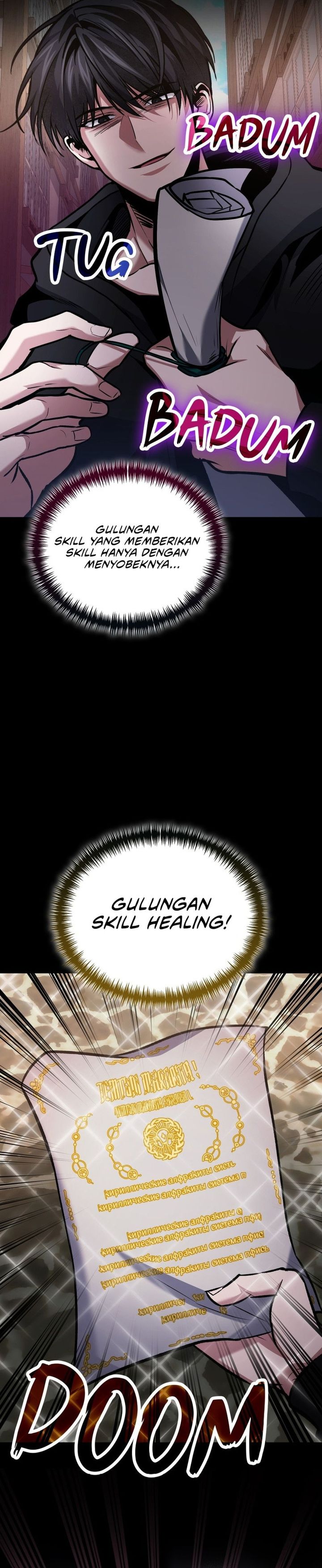 How to Live as an Illegal Healer Chapter 94 Gambar 33