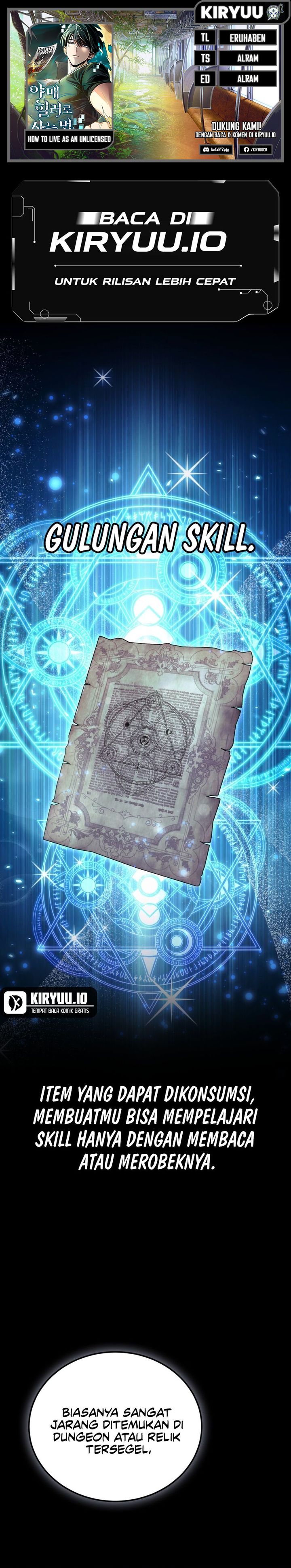 How to Live as an Illegal Healer Chapter 95 Gambar 1