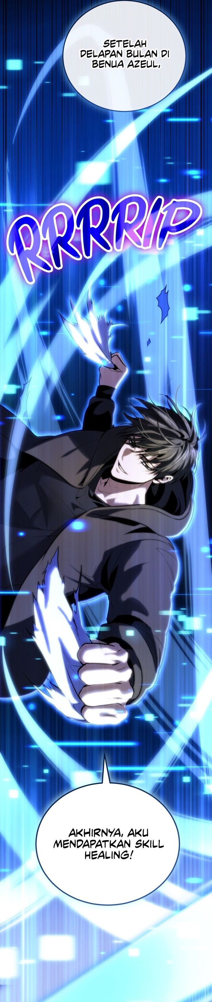 How to Live as an Illegal Healer Chapter 95 Gambar 5