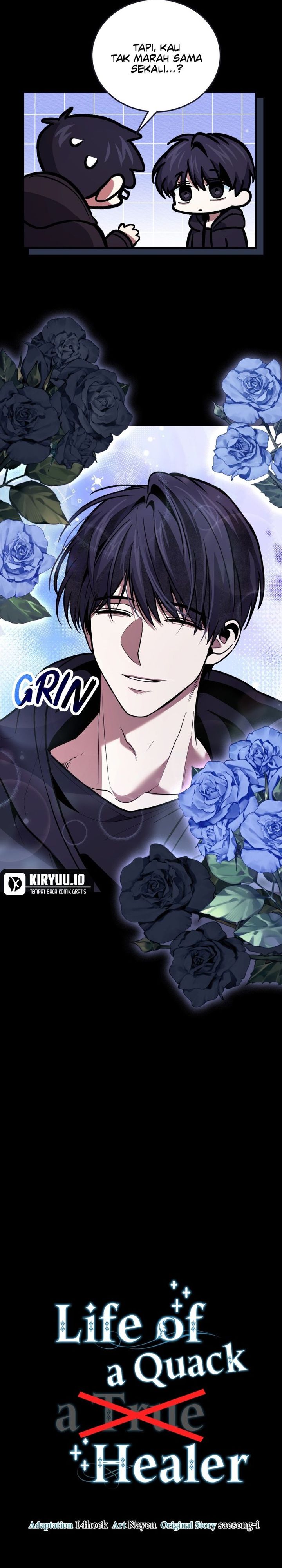 How to Live as an Illegal Healer Chapter 95 Gambar 9