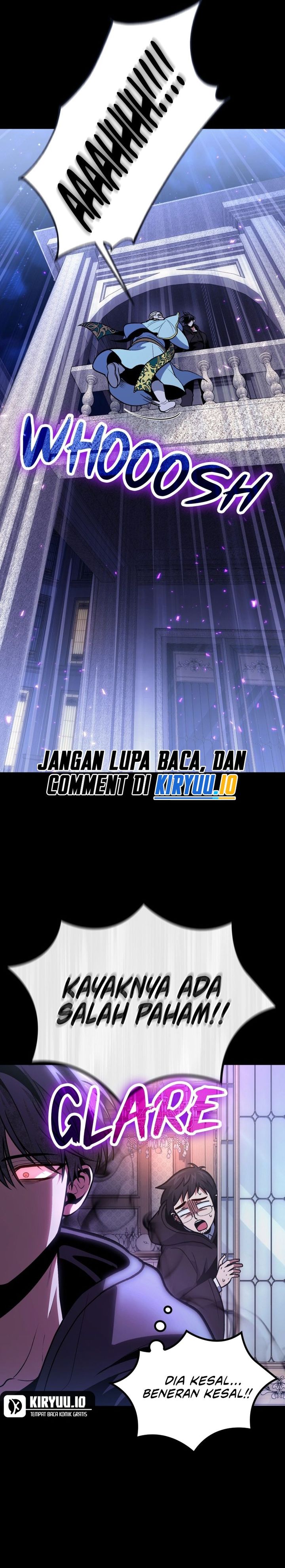 How to Live as an Illegal Healer Chapter 95 Gambar 16