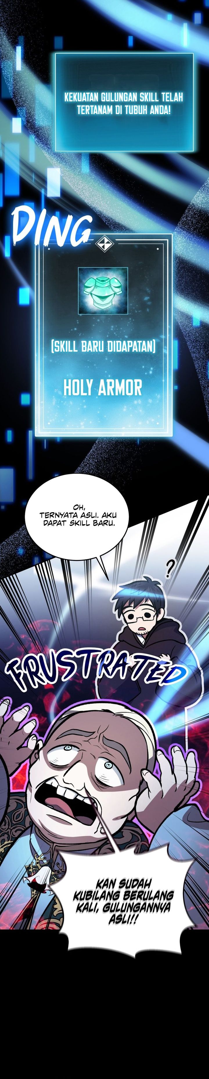 How to Live as an Illegal Healer Chapter 95 Gambar 22