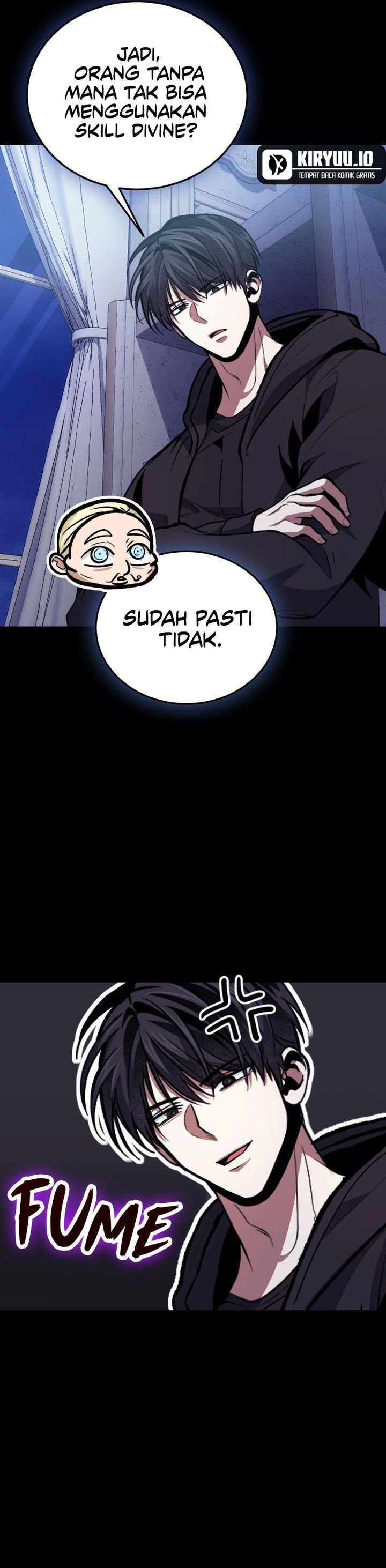 How to Live as an Illegal Healer Chapter 95 Gambar 25