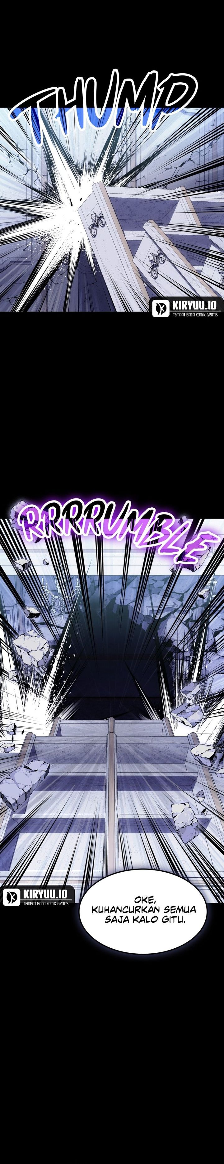 How to Live as an Illegal Healer Chapter 95 Gambar 27