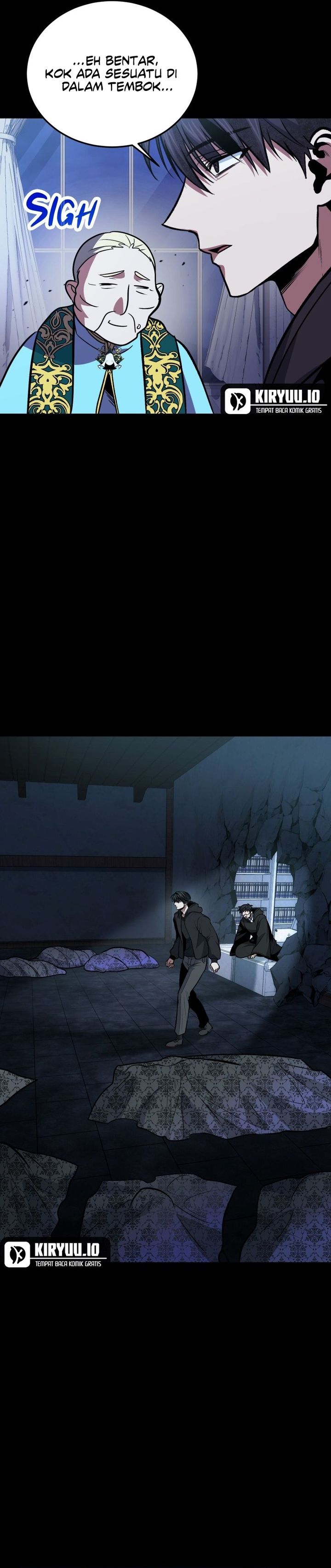 How to Live as an Illegal Healer Chapter 95 Gambar 28