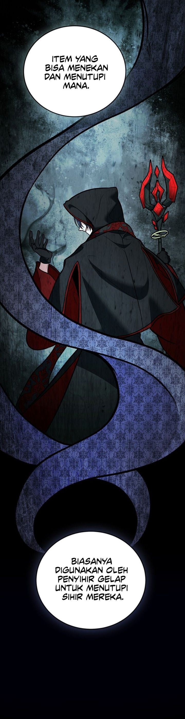 How to Live as an Illegal Healer Chapter 95 Gambar 32