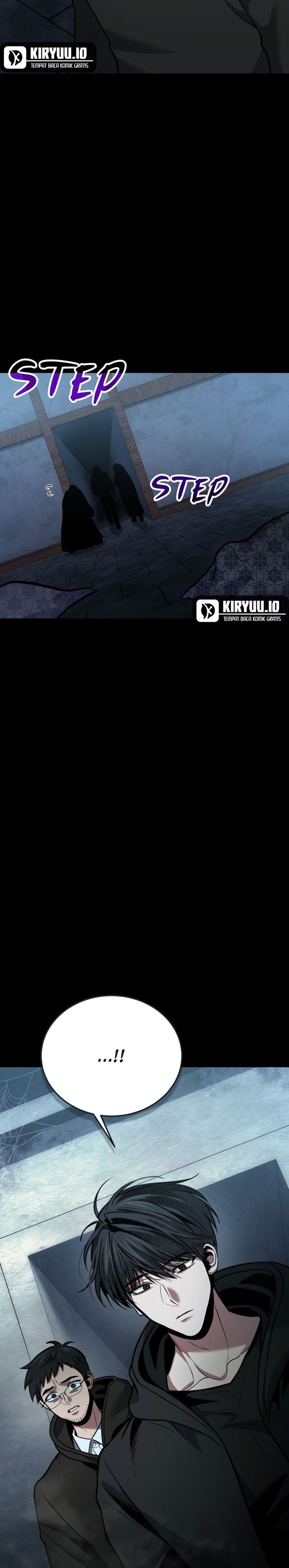 How to Live as an Illegal Healer Chapter 95 Gambar 35