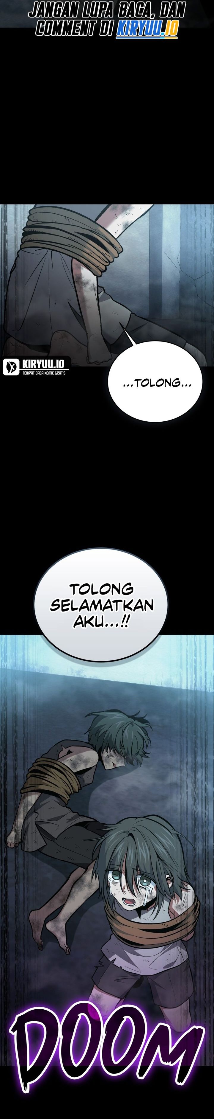 How to Live as an Illegal Healer Chapter 95 Gambar 36
