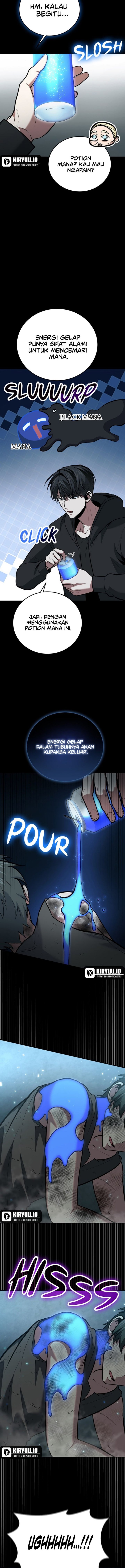 How to Live as an Illegal Healer Chapter 96 Gambar 8