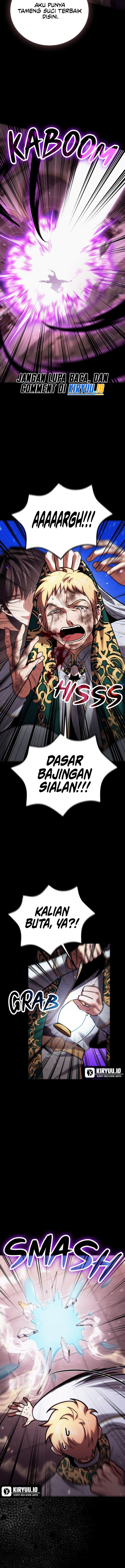 How to Live as an Illegal Healer Chapter 97 Gambar 10