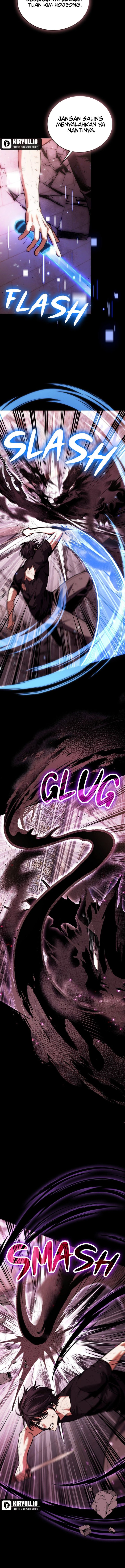 How to Live as an Illegal Healer Chapter 98 Gambar 13