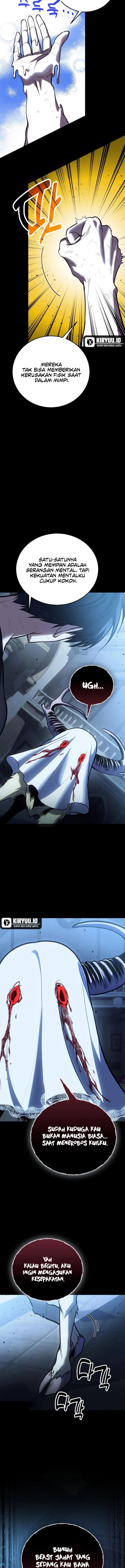 How to Live as an Illegal Healer Chapter 101 Gambar 4