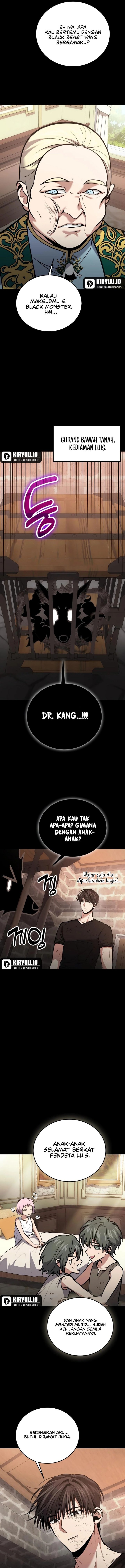 How to Live as an Illegal Healer Chapter 101 Gambar 11