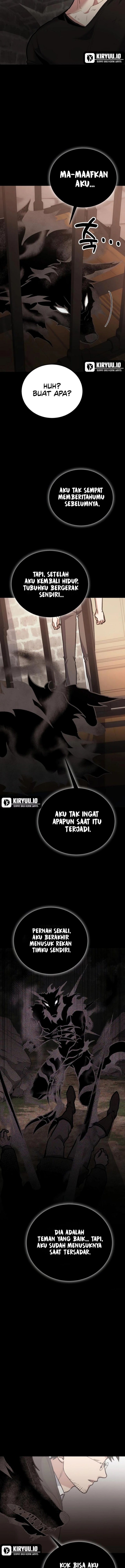 How to Live as an Illegal Healer Chapter 101 Gambar 12