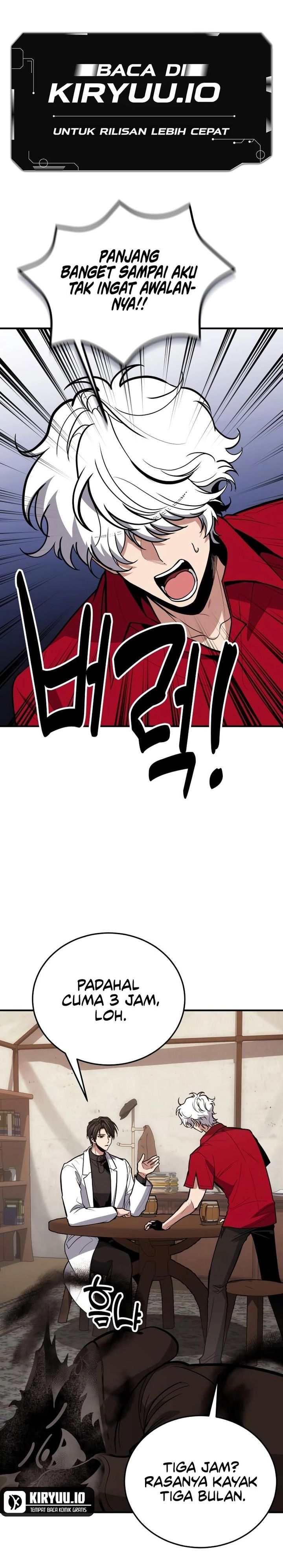 How to Live as an Illegal Healer Chapter 102 Gambar 1